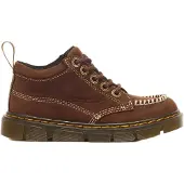 Dr. Martens Laarzen RAFFE MOC BOOT J LOW DARK BROWN TUMBLED NUBUCK kind 32