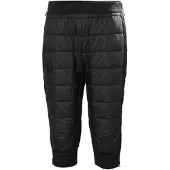 Helly Hansen Ridge Lifaloft 3/4 Pant Wintersport Heren (Maat - L, Kleur - BLACK)