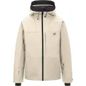 2117 of Sweden Humla, ski-jas, heren, beige