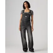 Levi's Dames Peto Baggy zwart (M), Casual, Katoen, Denim 000UG-0006