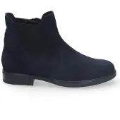 Durea 9833 wijdte K Chelsea boots | Maat 5 Dames Blauw