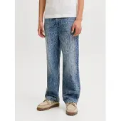 Jack & jones Junior Jeans 'JJIALEX JJORIGINAL' blauw denim