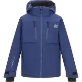 2117 of Sweden Lillpite, skijas, junior, blauw