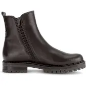 Gabor 8024.02 Enkellaarzen | Maat 5.5 Dames Bruin