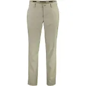 Alberto LOU chino beige gemeleerd regular fit