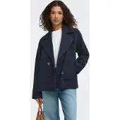 ONLY Onlnancy Jas Dames Blauw L