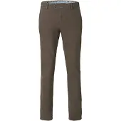 Meyer Chino 'Oslo 2-3616' stone grey