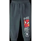 Name it Broek 'NMMACTOR SPIDER' navy / oranje / rood / wit