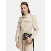 Liu Jo Dames Kleine zwarte LaPuffy tas (OSFA), Casual, Polyester AF6269-E1166