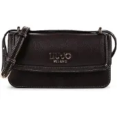 Liu Jo Dames Crossbodytas Deep bruin (OSFA), Casual, Polyester AF6073-E1120