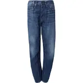G-Star Heren Jeans Arc 3d Tapered - Blauw - Maat 32/32