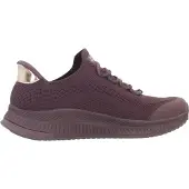 SKECHERS SLIP-INS BOBS SQUAD 4 DIRE STEP Bordeuax 36 EU