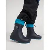 Reima Regenlaarzen ' Ankka' blauw / wit