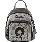 Anekke vrijetijdsrugzak rugzak Orchestra Backpack Multicolor grijs