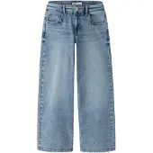 Name it Jeans 'NKFRose' blauw denim