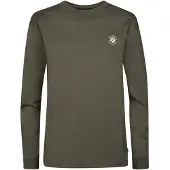 Petrol Industries Shirt antraciet
