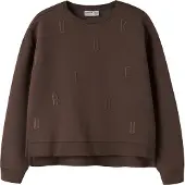 Name it Relaxed Fit Sweatshirt 146/152 EU Meisjes
