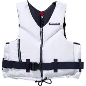 Baltic 50n Leisure Mariner Life Jacket Wit 50-70 kg