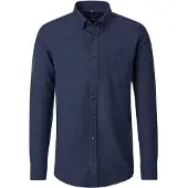 Casamoda Overhemd navy