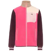 Kari Traa - Women's Rothe Midlayer - Fleecevest M, roze
