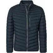 Casa Moda Regular Fit Jas blauw, Effen