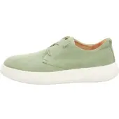 Think dames veterschoenen groen maat 39