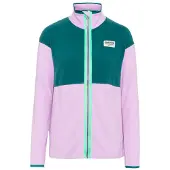 Kari Traa - Women's Gracie Midlayer - Fleecevest S, roze