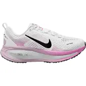 Nike Running - Hardloopschoenen - Vomero 18 W White/Black voor Dames - Maat 6,5 US - Roze