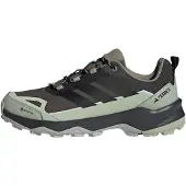 Adidas Lage schoen 'Skychaser AX5' antraciet / mintgroen / donkergroen