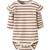 Lil´ Atelier Biologisch Katoen Romper 74 EU Meisjes