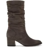 Gabor 8041.02 Laarzen | Maat 2.5 Dames Taupe