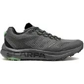 Scarpa - Spin Planet - Trailrunningschoenen 43,5, grijs/groen