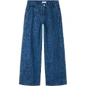 Name it Jeans 'NKFRose' blauw denim