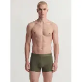 Jack & Jones Boxershorts 'JACCOMO' navy / groen / oranje / bourgogne