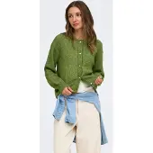 JDY Gebreid vest 'JDYLumi' kiwi