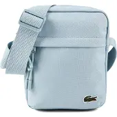 Lacoste Schoudertas lichtblauw