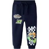 Name It Mini Hot Wheels Joggingbroek 92 EU Jongens