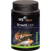 HS Pond food growth l 1 l
