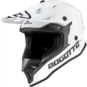 Bogotto H337 MX Motocrosshelm Maat