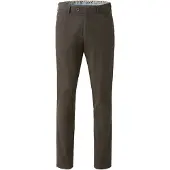 Meyer Chino 'Chicago 2-5628' stone grey