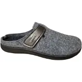Rohde 6549 Pantoffels | Maat 39 Dames Grijs