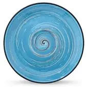Wilmax England Schotel 15 cm Blauw Porselein WL-669636/B