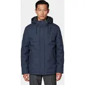 Donders 1860 Winterjas heren Blauw Textile Jacket 22055/751