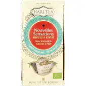 Hari Tea Hibiscus & mint new sensation bio 10 Stuks