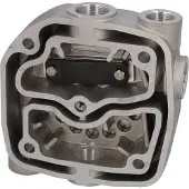 FEBI BILSTEIN 186206 Klepplaat, luchtcompressor