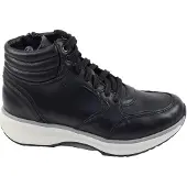Xsensible 30152.3 Louisiana GX wijdte GX Veterschoenen | Maat 41 Dames Zwart