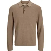 Jack & Jones Trui 'JWHCOOPER' camel