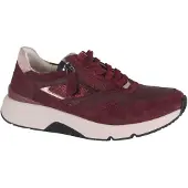 Gabor 0103.01 Sneakers | Maat 6 Dames Bordeaux