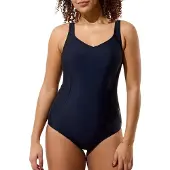 Speedo Shirred Badpak Dames 48