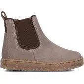 Bisgaard Meisjes Boots Phillip - Grijs - Maat 25